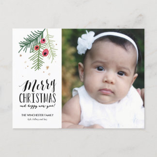 Cartes Pour Fêtes Annuelles Collection Merry Berry