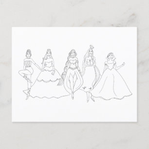 Cartes Pour Fêtes Annuelles Coloration