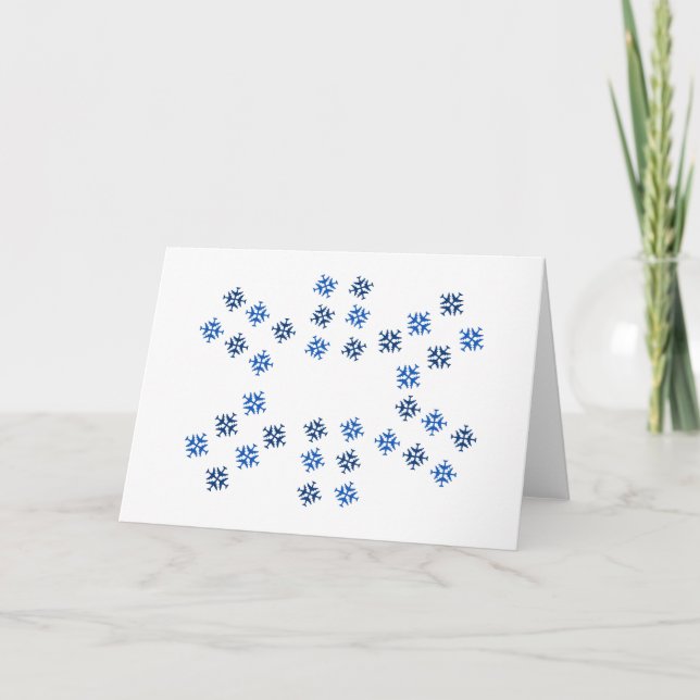 Cartes Pour Fêtes Annuelles Combo de l'avion (Devant)
