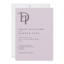 Commande personnalisée Imani & Dakota