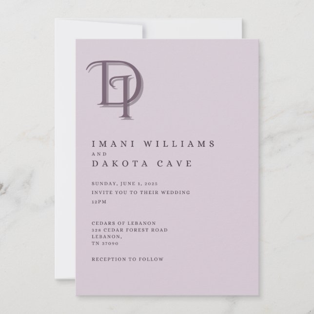 Cartes Pour Fêtes Annuelles Commande personnalisée Imani & Dakota (Devant)