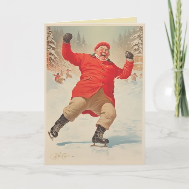 Cartes Pour Fêtes Annuelles Comment je me sens à votre sujet (Devant)