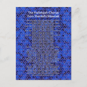 Cartes Pour Fêtes Annuelles Commerce de Messiah Christmas