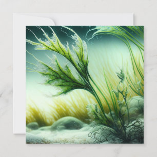 Cartes Pour Fêtes Annuelles Commune d'Underwater