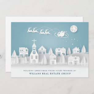 Cartes Pour Fêtes Annuelles Composition moderne de Christmas