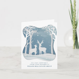 Cartes Pour Fêtes Annuelles Composition moderne de Christmas