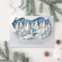 Composition moderne de Christmas