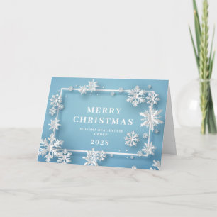 Cartes Pour Fêtes Annuelles Composition moderne de Christmas