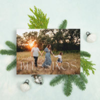 Compter nos bénédictions