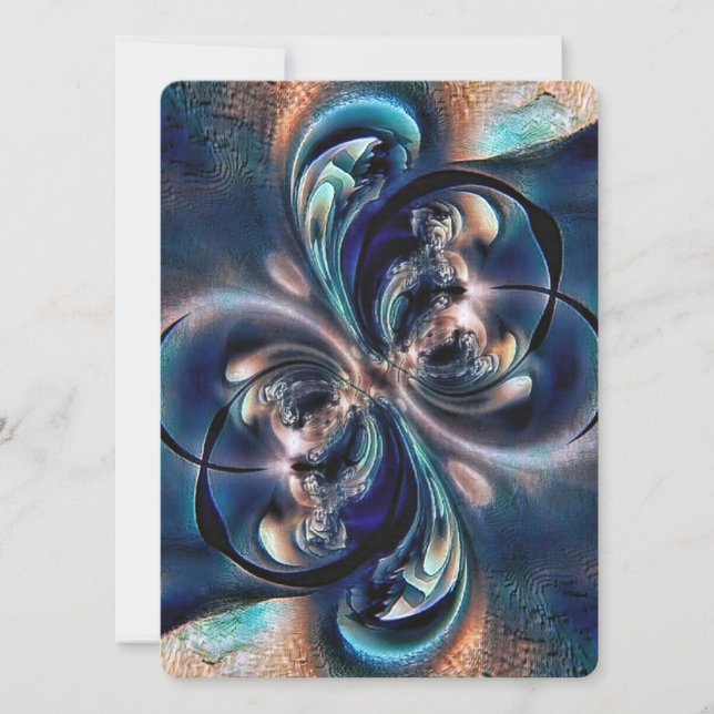 Cartes Pour Fêtes Annuelles Conception (Devant)