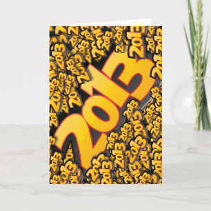 Cartes Pour Fêtes Annuelles Conception 2013