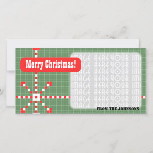 Cartes Pour Fêtes Annuelles Conception cadeau
