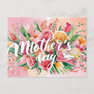 Cartes Pour Fêtes Annuelles Conception de jour pour maman