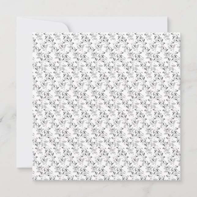 Cartes Pour Fêtes Annuelles conception de langage Vingt (Devant)