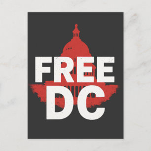 Cartes Pour Fêtes Annuelles Conception de manifestations politiques en DC libr