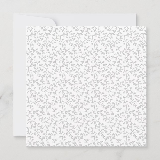 Cartes Pour Fêtes Annuelles conception décorative Trente-Sept (Devant)