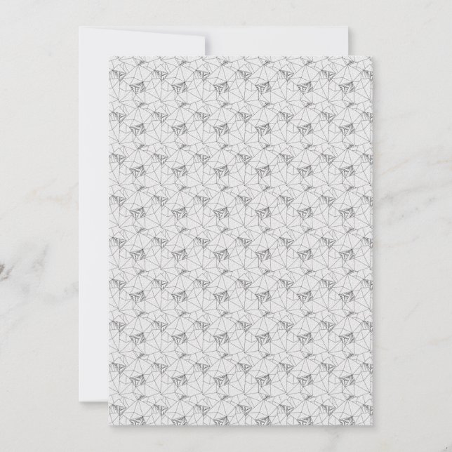 Cartes Pour Fêtes Annuelles Conception verticale Cent Deux (Devant)