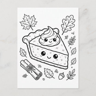 Cartes Pour Fêtes Annuelles Conceptions de Thanksgiving