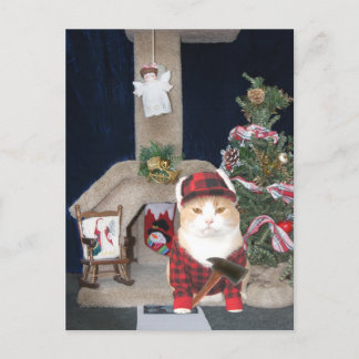 Cartes Pour Fêtes Annuelles Condo de Noël drôle personnalisable