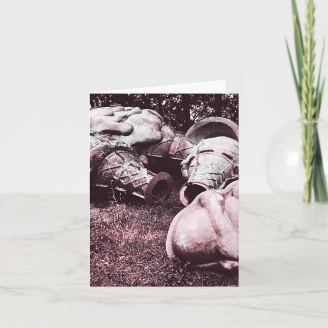 Cartes Pour Fêtes Annuelles cônes de crème glacée d'été en fibre de verre (Devant)