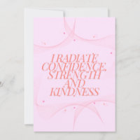 Confiance, gentillesse, Spiritualité, Inspiration