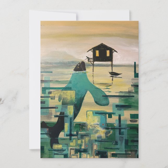 Cartes Pour Fêtes Annuelles Connexion (Devant)