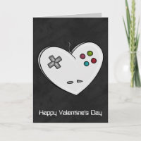 Contrôleur Heart Gamer Valentine
