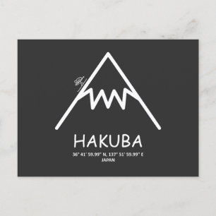 Cartes Pour Fêtes Annuelles Coordonner Hakuba Japon