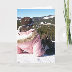 Cartes Pour Fêtes Annuelles copper mountain, cofena