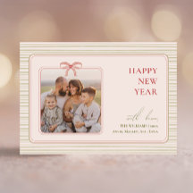 Coquette Grandmillénariste Bonne Année Photo