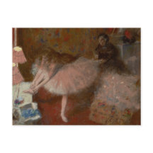 Coquette victorienne vintage Forain Ballerina