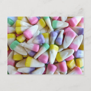 Cartes Pour Fêtes Annuelles Corne à bonbons de Pâques