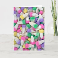 Corne à bonbons de Pâques