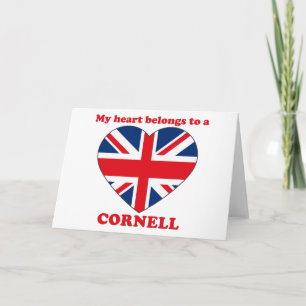 Cartes Pour Fêtes Annuelles Cornell