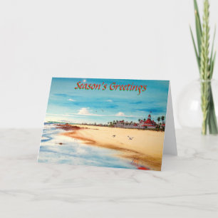 Cartes Pour Fêtes Annuelles Coronado Summer