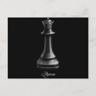 Cartes Pour Fêtes Annuelles Costume Chess Lover