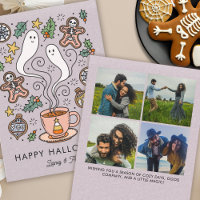 Cosy Cute Halloween Noël 4 Photo