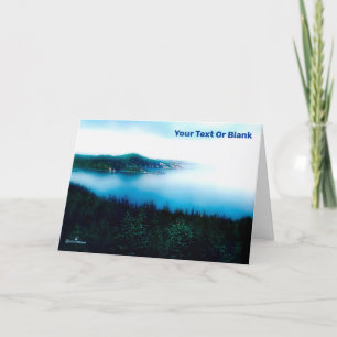 Cartes Pour Fêtes Annuelles Côte Terre-Neuve