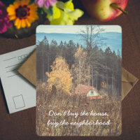 Cottage Lonely