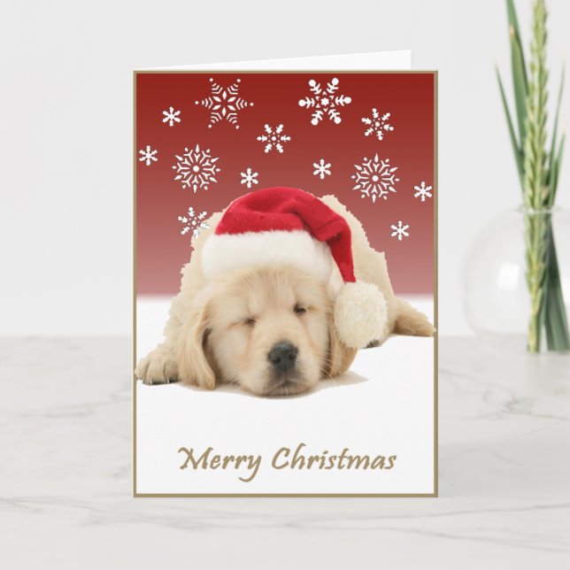 Cartes Pour Fêtes Annuelles Coupe de Noël (Devant)