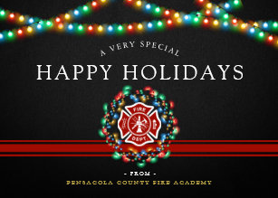 Cartes Pompier Pour Noel Zazzle Fr