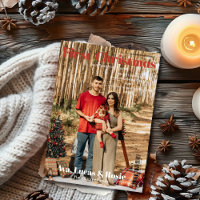 Couverture du magazine Premier Noël en famille en