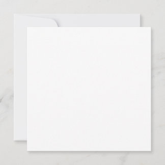 Cartes Pour Fêtes Annuelles Create Your Own white simple