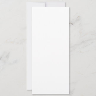 Cartes Pour Fêtes Annuelles Create Your Own white simple