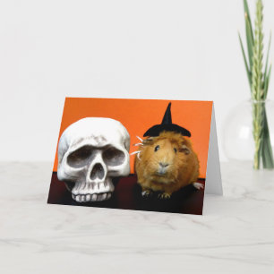 Cartes Pour Fêtes Annuelles Créature de la nuit