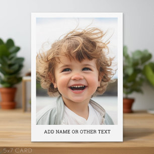 Cartes Pour Fêtes Annuelles Créer votre propre galerie de photos uniques avec