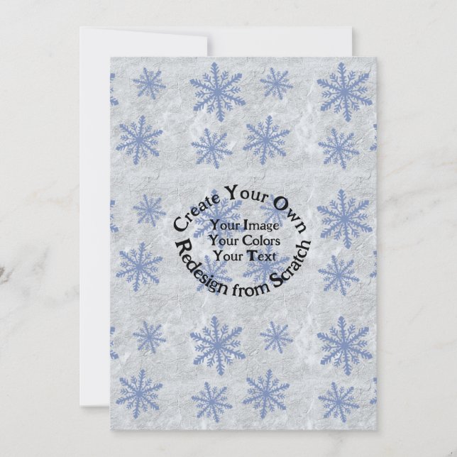 Cartes Pour Fêtes Annuelles Créez les vôtres (Devant)