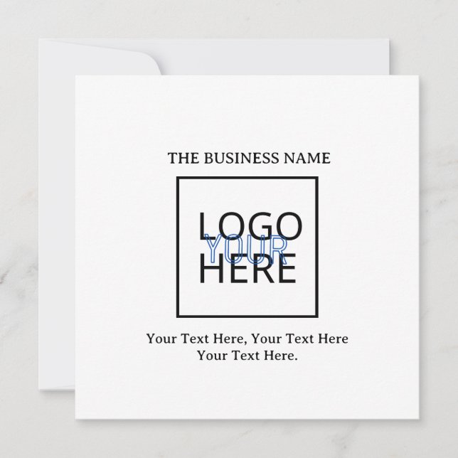 Cartes Pour Fêtes Annuelles Créez votre propre (Devant)