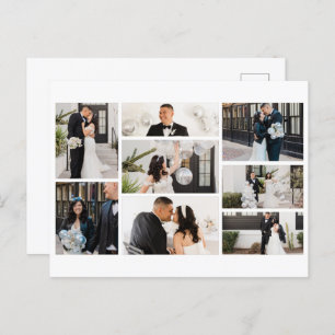 Cartes Pour Fêtes Annuelles Créez votre propre collection de photos 8