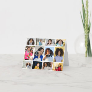 Cartes Pour Fêtes Annuelles Créez votre propre collection photo 12